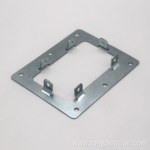 Custom metal deep drawing stainless steel parts